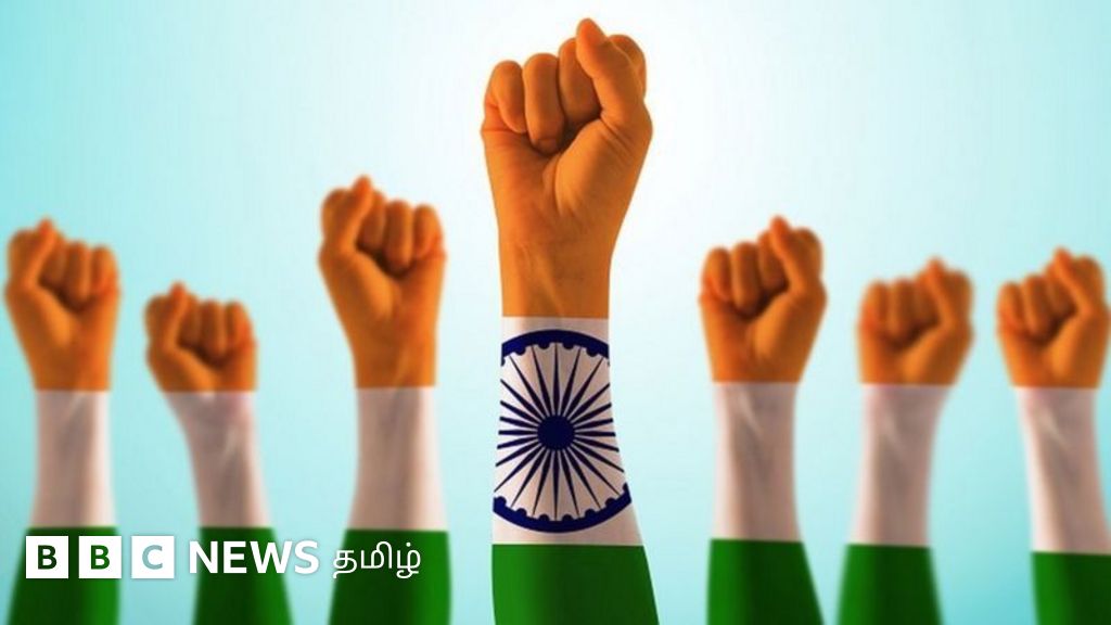 பாரதம் என்ற பெயர் எப்படி வந்தது?