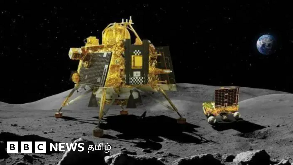 இஸ்ரோ புதிய கண்டுபிடிப்பு: நிலவில் சந்திரயான்-3 தரையிறங்கிய இடத்திற்கும் பூமியில் உயிர் தோன்றியதற்கும் தொடர்பு உண்டா? 