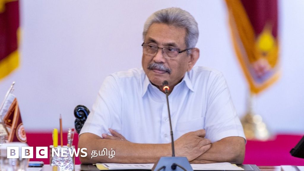 இலங்கை சிக்கல்: எஞ்சிய 2 ஆண்டுகள் ஆட்சி செய்த பிறகே பதவி விலகுவேன் - கோட்டாபய ராஜபக்ஷ