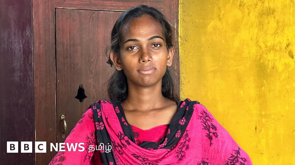 திருநங்கை நிவேதா: பெற்றோர் கைவிட்டும் 12-ஆம் வகுப்பில் தேர்ச்சி பெற்ற நெகிழ்ச்சிக் கதை