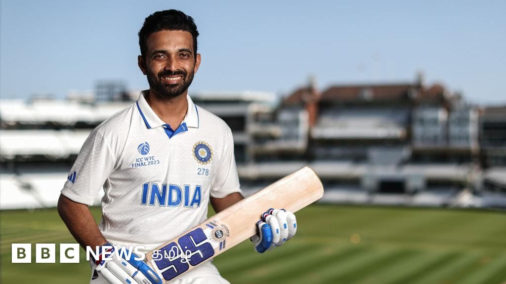 'மானம் காத்த' ரஹானேவின் கிளாசிக் பேட்டிங்: வலுவான முன்னிலைக்கு நகருமா ஆஸ்திரேலியா?