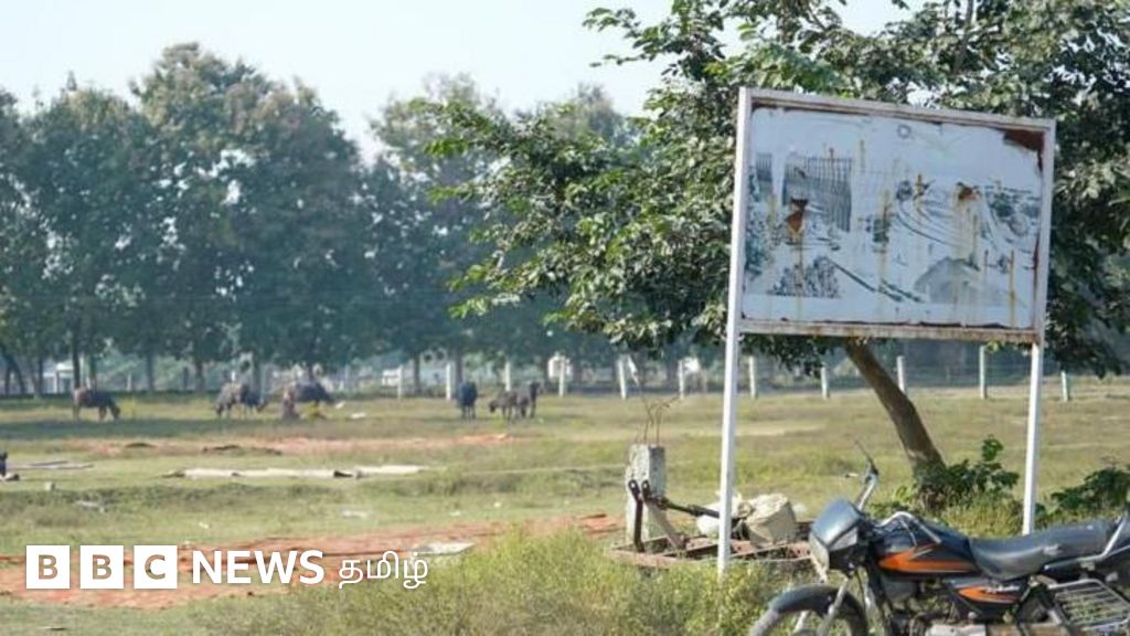 அயோத்தியில் ராமர் கோவில் கட்டுமானம் நிறைவு - மசூதிக்கான இடத்தில் என்ன நடக்கிறது?