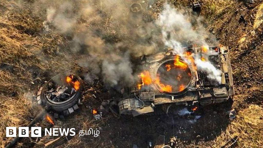 கொத்து கொத்தாய் கொல்லப்பட்ட ராணுவ வீரர்கள், யுக்ரேன் போரில் ரஷ்யா கோட்டை விட்டது என்ன?