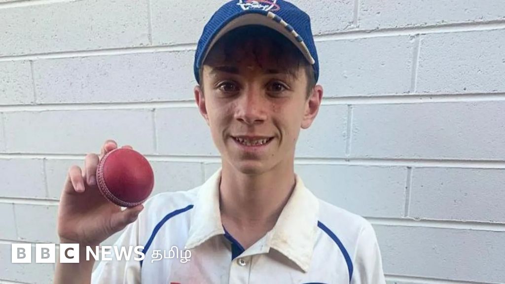 ஆஸ்திரேலியாவில் பயிற்சியின் போது உயிரிழந்த 17 வயது கிரிக்கெட் வீரர் – என்ன நடந்தது?