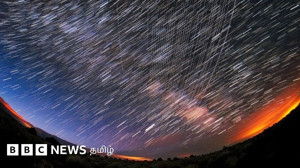 விண்ணில் உள்ள செயற்கைக்கோள் தொகுப்புகளுக்கு எதிராக வானியலாளர்கள் குரல் கொடுப்பது ஏன்?