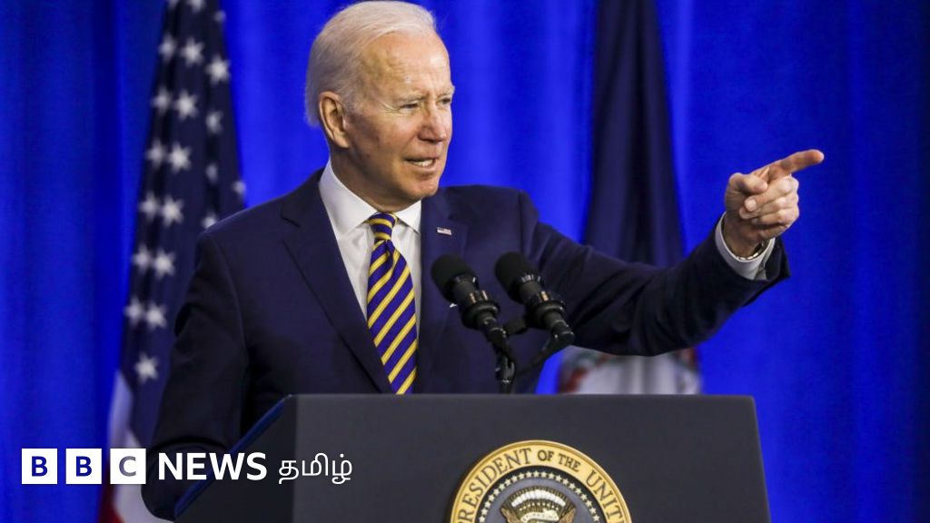 யுக்ரேன் பதற்றம்: “எந்த நேரத்திலும் ரஷ்ய படையெடுப்பு நடைபெறலாம்” – எச்சரிக்கை விடுத்துள்ள அமெரிக்கா