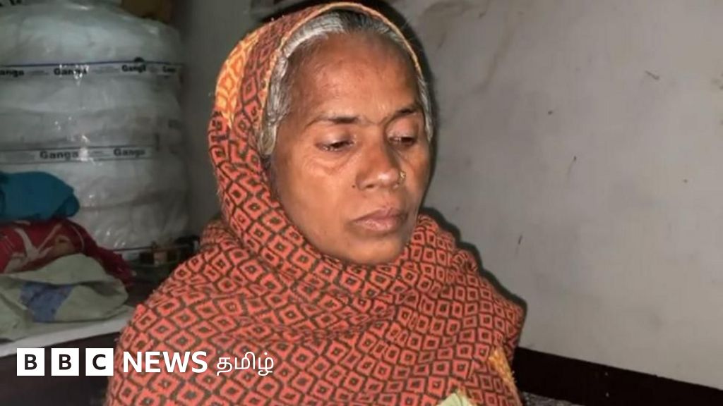 இரு குழந்தைகளை கொன்றதாக குற்றம்சாட்டப்பட்ட நபர் என்கவுன்டரில் கொலை - என்ன நடந்தது? - பிபிசி கள ஆய்வு