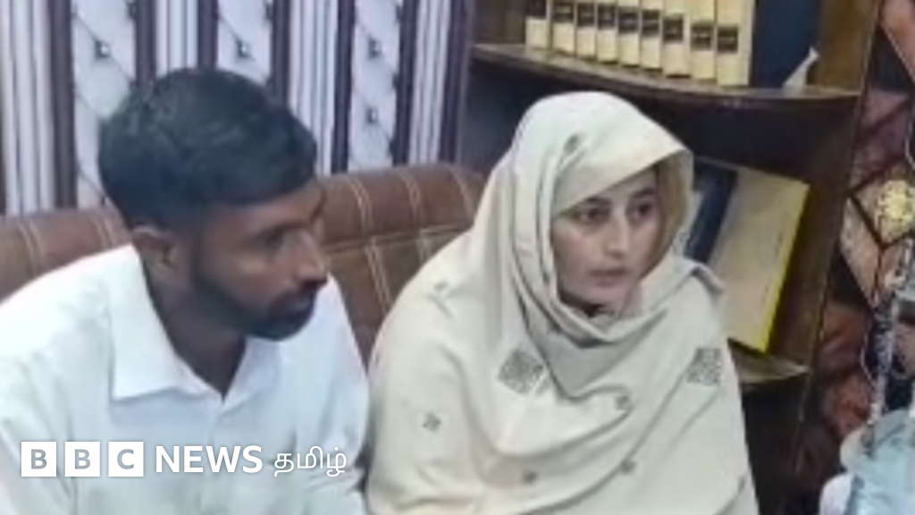 முஸ்லிமாக மதம் மாறி திருமணம் செய்த இந்திய பெண்ணுக்கு பாகிஸ்தானில் என்ன நேர்ந்தது?