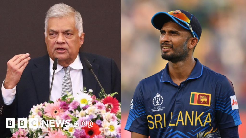 ஐசிசி தடையால் இலங்கை கிரிக்கெட்டின் எதிர்காலம் என்ன ஆகும்? ரணில் விக்ரமசிங்க கூறுவது என்ன?