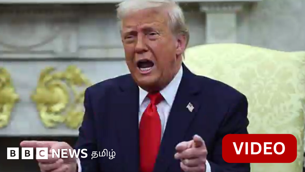 பஹல்காம் தாக்குதல்: டிரம்ப், புதின் உள்ளிட்ட உலகத் தலைவர்கள் கூறியது என்ன?