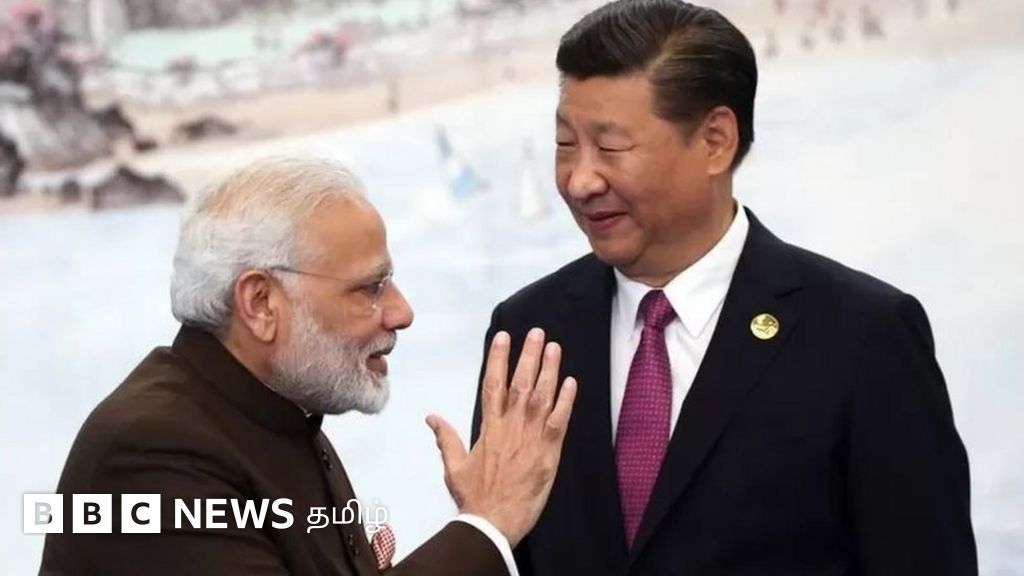 ஷாங்காய் மாநாட்டில் இந்தியாவும் சீனாவும் பேசிக்கொள்ளப் போவது என்ன?