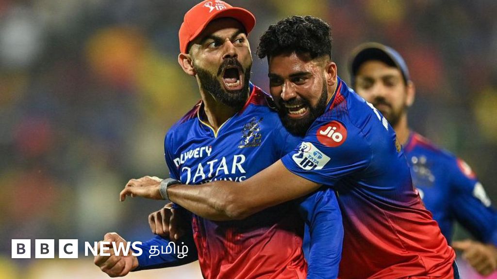 ஆர்சிபி அணியின் மிகப்பெரிய 'எழுச்சி' சாத்தியமானது எப்படி? 2010ம் ஆண்டு வரலாறு மீண்டும் திரும்புமா?