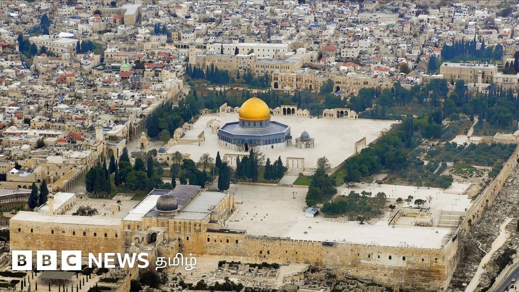 அல்-அக்ஸா மசூதிக்காக முட்டிக்கொள்ளும் முஸ்லிம்களும் யூதர்களும் - என்ன காரணம்?