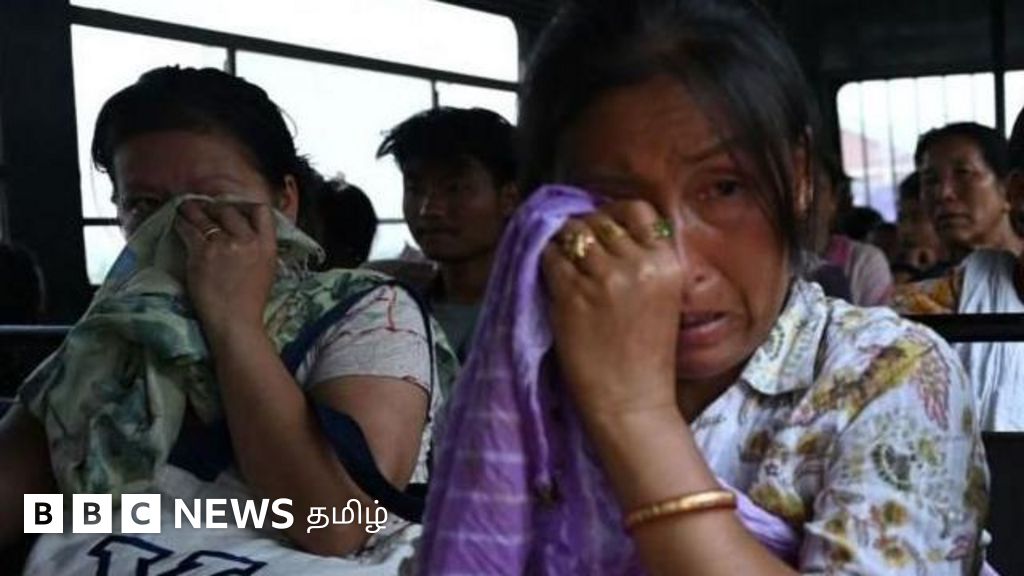 மணிப்பூர் வன்முறையால் அண்டை மாநிலங்களுக்கும் அச்சம் பரவுவது ஏன்?