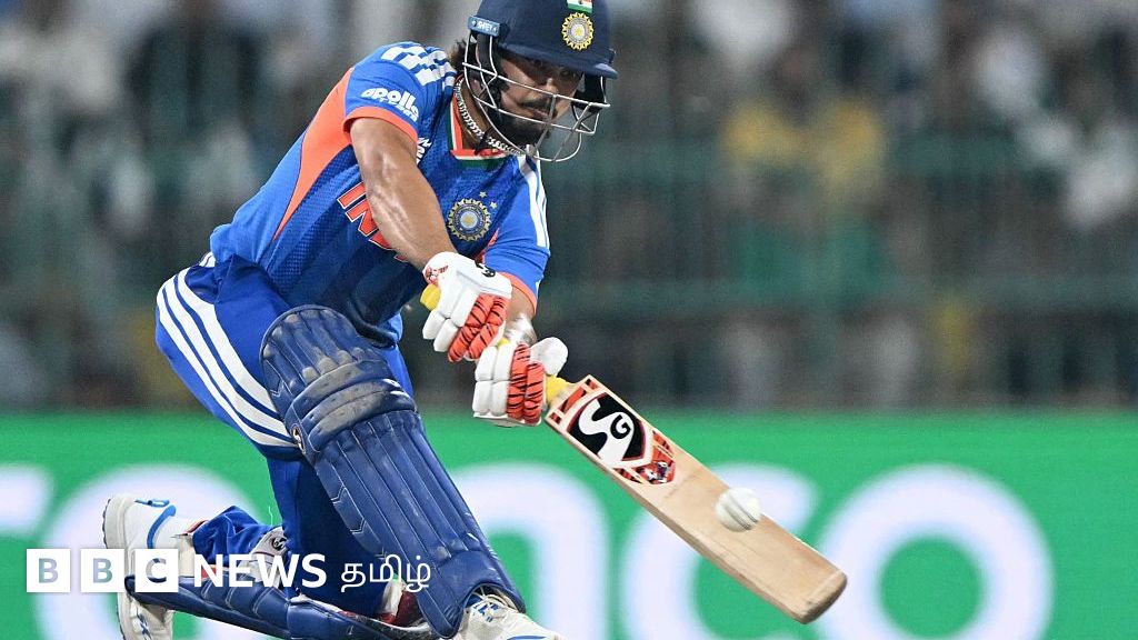 இஷான் கிஷன் குறித்து இந்தியா மற்றும் பாகிஸ்தானில் என்ன விவாதம் நடக்கிறது? 