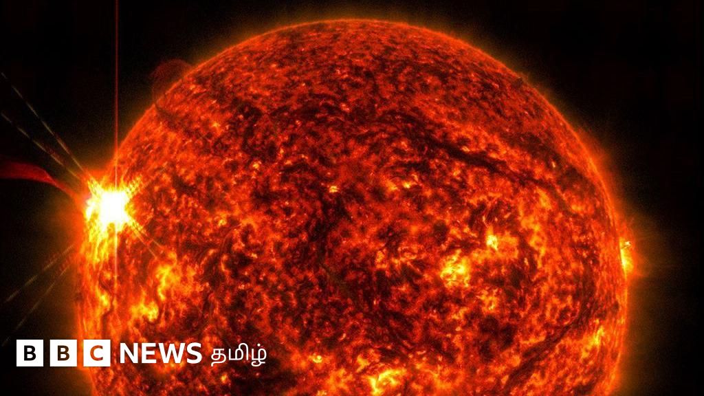 பூமியில் மின்சார துண்டிப்பை ஏற்படுத்தும் சூரிய எரிப்பு என்றால் என்ன? மனிதர்களுக்கு ஆபத்தா?