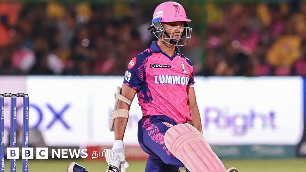 யஷஸ்வி ஜெய்ஸ்வால்: தோனியின் பாராட்டை பெற்ற இந்த அதிரடி வீரருக்கு இந்திய அணியின் கதவு திறக்குமா?