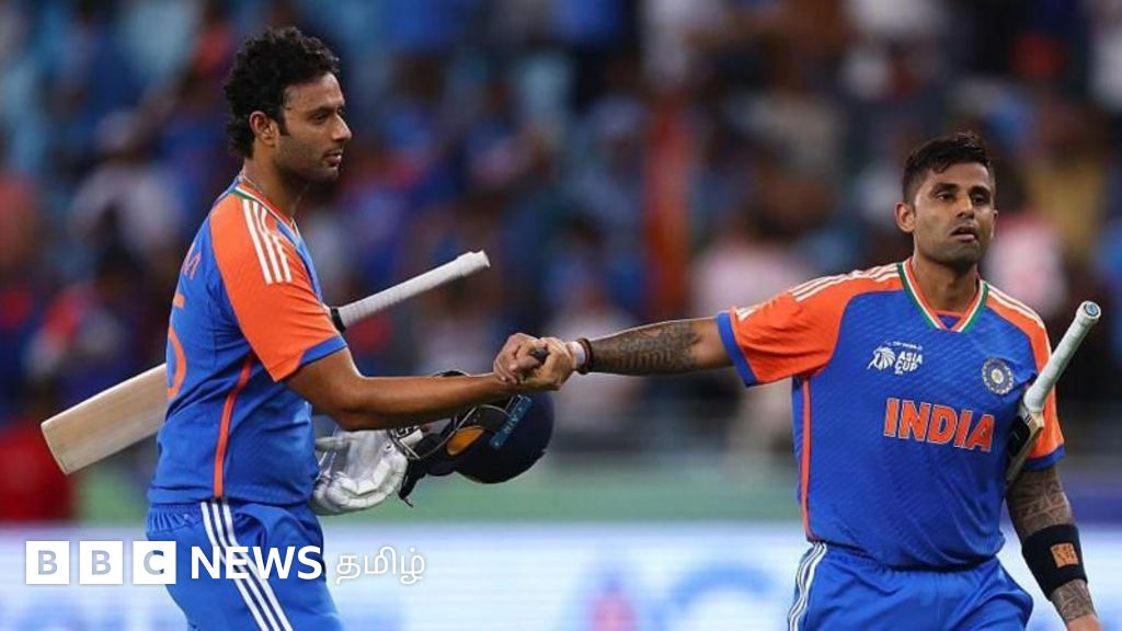 இந்தியாவின் செயலுக்காக பாகிஸ்தானிடம் மன்னிப்பு கேட்ட நடுவர்?; யுஏஇ-க்கு எதிரான போட்டி தாமதமாக காரணம் என்ன?  