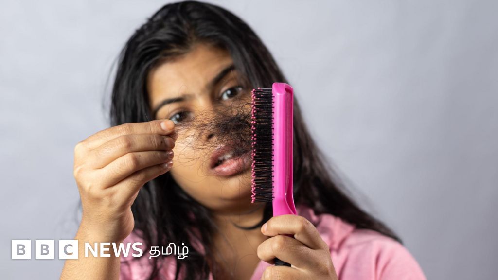 குளிக்கும் போது தலைமுடி அதிகமாக உதிர்கிறதா? ஷாம்பூ, தண்ணீர், உணவு எது காரணம்? 