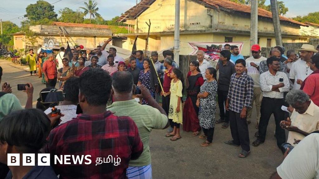 காங்கேசன்துறை தமிழர்கள் காணிகளில் புத்த விகாரை கட்டப்பட்டது சட்டவிரோதம் - இலங்கை விகாராதிபதி பிபிசிக்கு பேட்டி