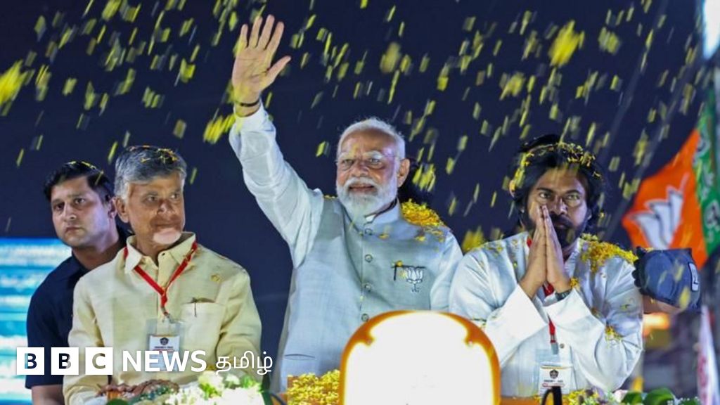 பிரதமர் மோதியின் முஸ்லிம்கள் குறித்த பேச்சு, எதிர்க்கட்சிகளின் விமர்சனம்: மௌனம் காக்கும் தேர்தல் ஆணையம்