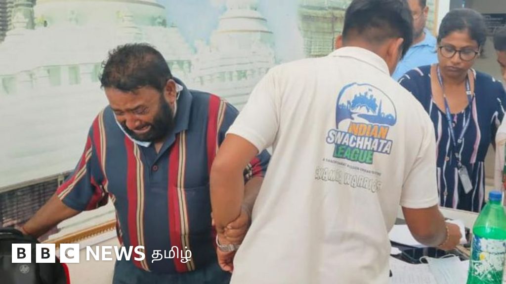 ஒடிஷாவின் பிணவறைகளில் அன்புக்குரியவர்களை தேடும் விளிம்புநிலை மக்கள் - காணொளி