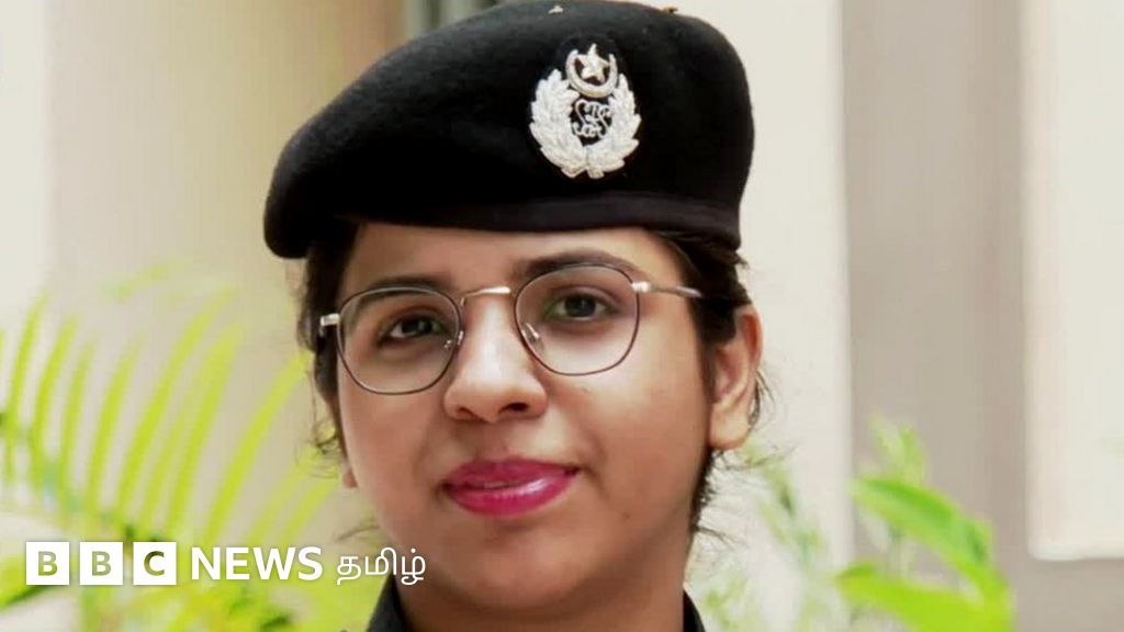 மனிஷா ரூபேட்டா: பாகிஸ்தானில் டிஎஸ்பி ஆன முதல் இந்து பெண்