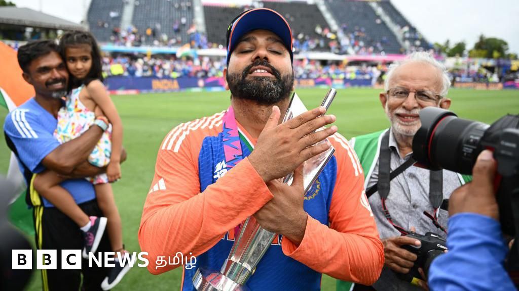 ரோஹித், கோலியின் விடுதலை உணர்வு - டி20 உலகக்கோப்பை வெற்றி இந்திய அணிக்கு ஏன் உணர்ச்சிப்பூர்வமானது?