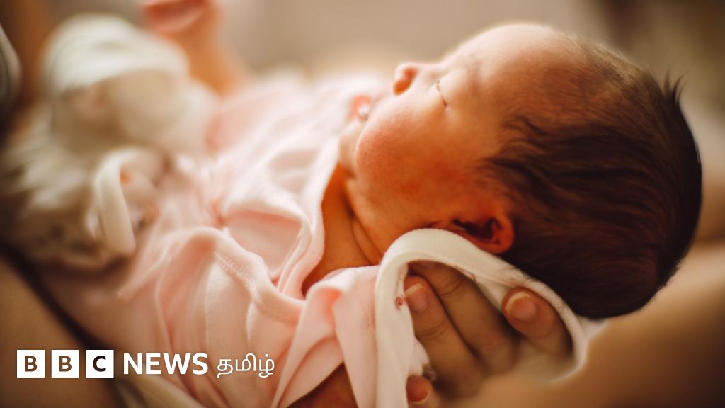 மூன்று பேர் மரபணுக்களுடன் உருவான குழந்தை - சாத்தியமானது எப்படி?