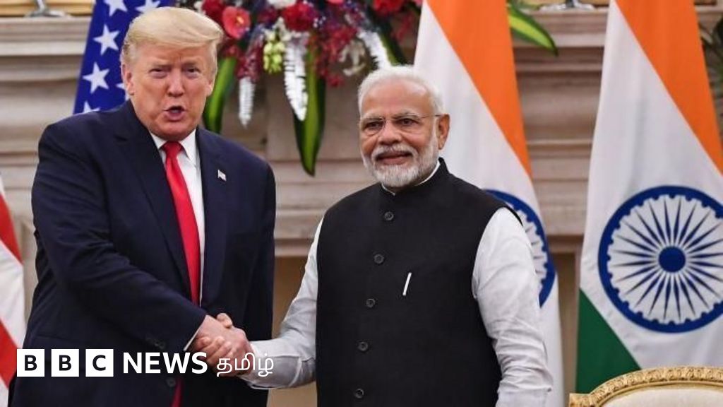 டிரம்ப் தனது பதவியேற்புக்கு மோதியை அழைக்கவில்லையா? அமெரிக்க அதிபரின் உத்தி என்ன?