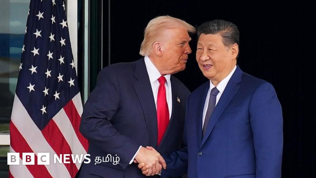 அமெரிக்கா-சீனா முரண்படும் 3 விஷயங்கள் - பேச்சுவார்த்தையில் தீர்வு கிடைக்குமா?