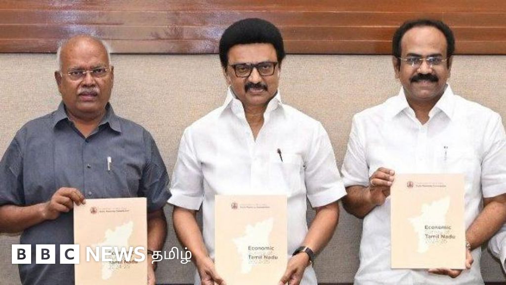 தமிழ்நாடு அரசின் முதல் பொருளாதார ஆய்வறிக்கை கூறும் வளர்ச்சி பற்றி வல்லுநர்கள் சொல்வது என்ன?