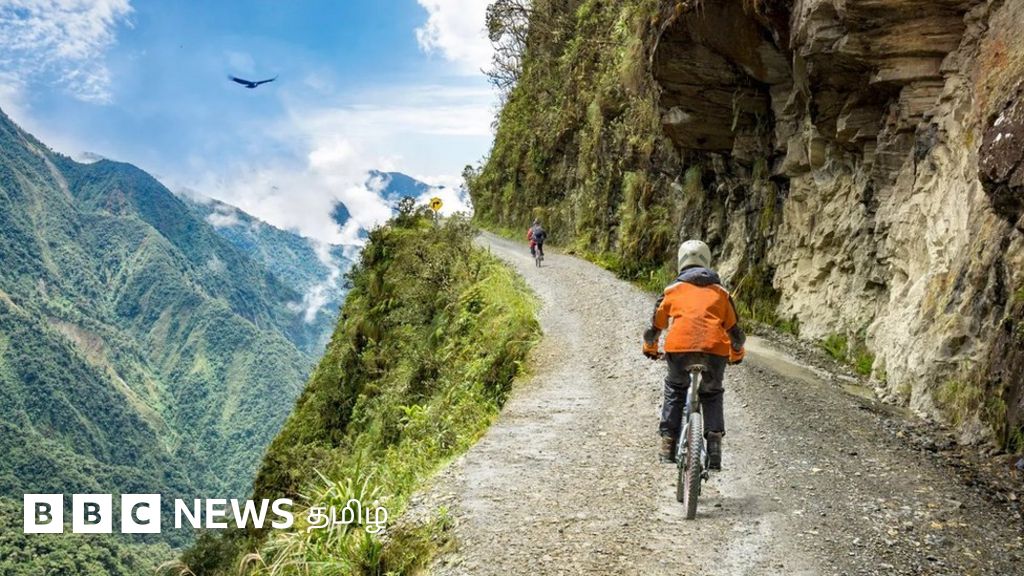 'மரணச் சாலை': உலகின் மிக ஆபத்தான இந்தச் சாலை உங்களை எங்கு அழைத்துச் செல்லும்?