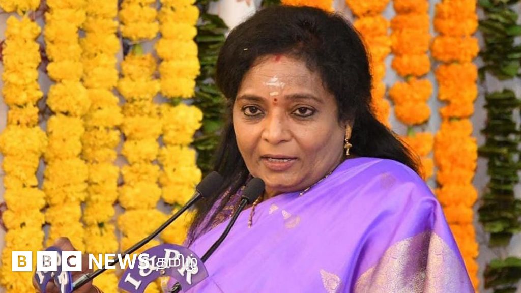 தமிழிசை சௌந்தரராஜன் பதில்: 