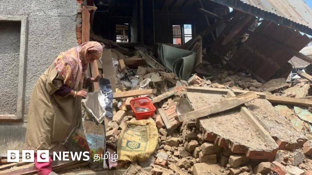 பஹல்காம் தாக்குதல் வழக்கில் தகர்க்கப்படும் வீடுகள் - மக்களை தனிமைப்படுத்த வேண்டாம் என காஷ்மீர் முதலமைச்சர் கோரிக்கை