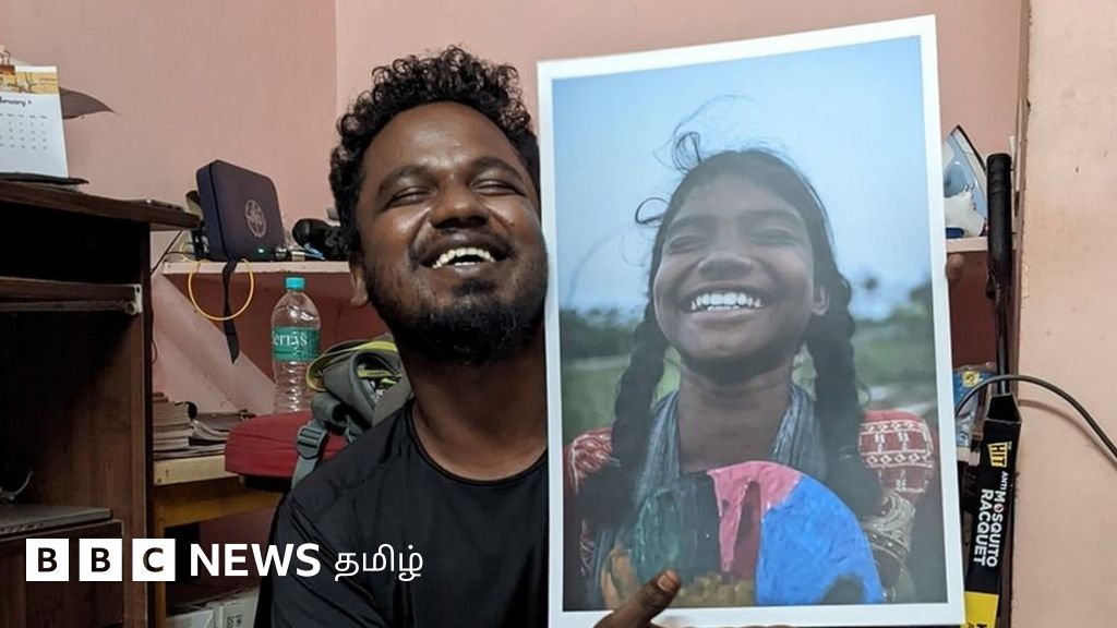 மீனவர்கள், தொழிலாளர்களுக்கு புகைப்பட பயிற்சி அளித்து அவர்கள் வாழ்வியலை பேச வைக்கும் கலைஞர் பழனிக்குமார்