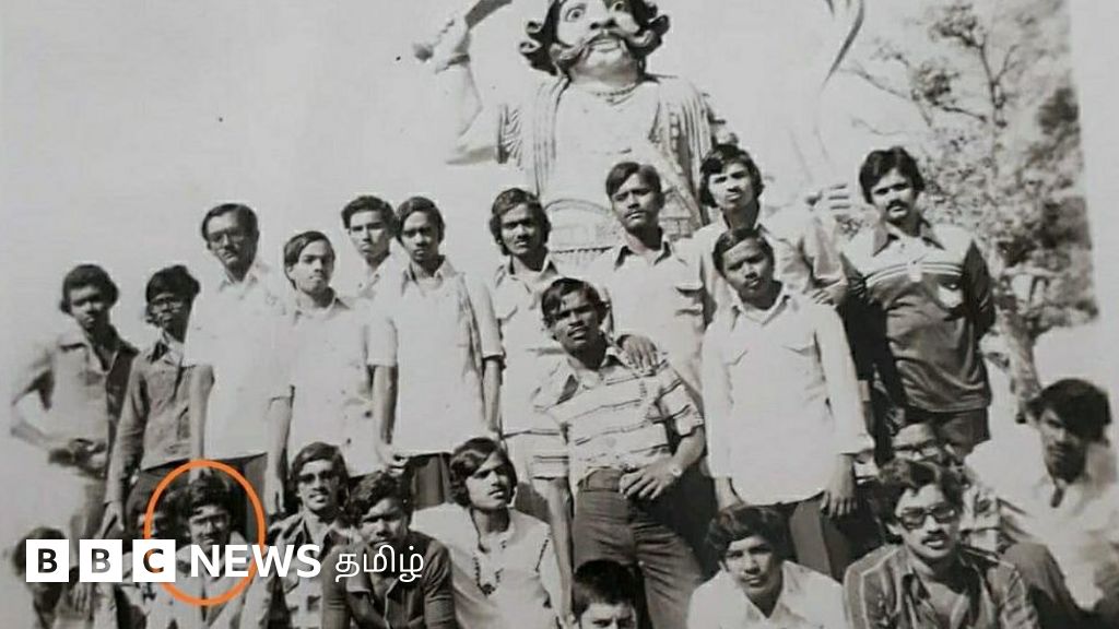 நடிகர் விவேக்: சினிமாவுக்கு பாதை அமைத்த, மதுரை அமெரிக்கன் கல்லூரி குறும்புகள்