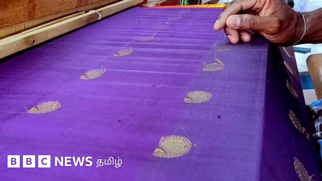 காஞ்சிபுரம் பட்டுப் புடவைகள் லட்சக் கணக்கில் தேக்கம்: கலங்கும் நெசவாளர்கள்