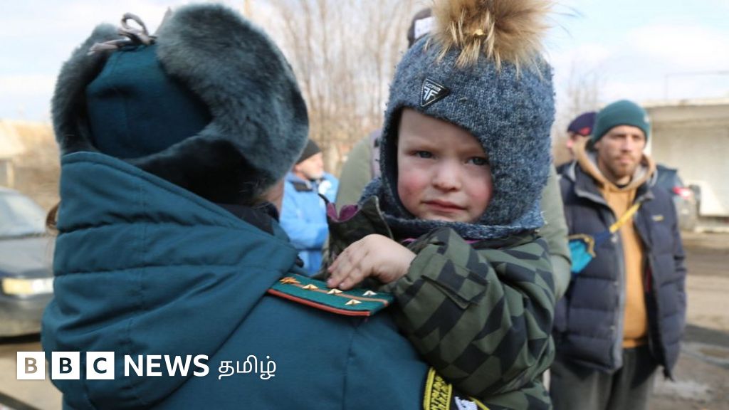 யுக்ரேன் Vs ரஷ்யா: மேரியோபோலில் தொடரும் தாக்குதல்கள் - கீயவ் சுற்றிவளைப்பு