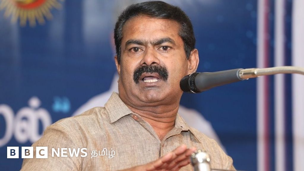 `அன்றைக்கு நான் செய்தது தவறுதான்!'' - மயங்கி விழுந்தது குறித்து சீமான்