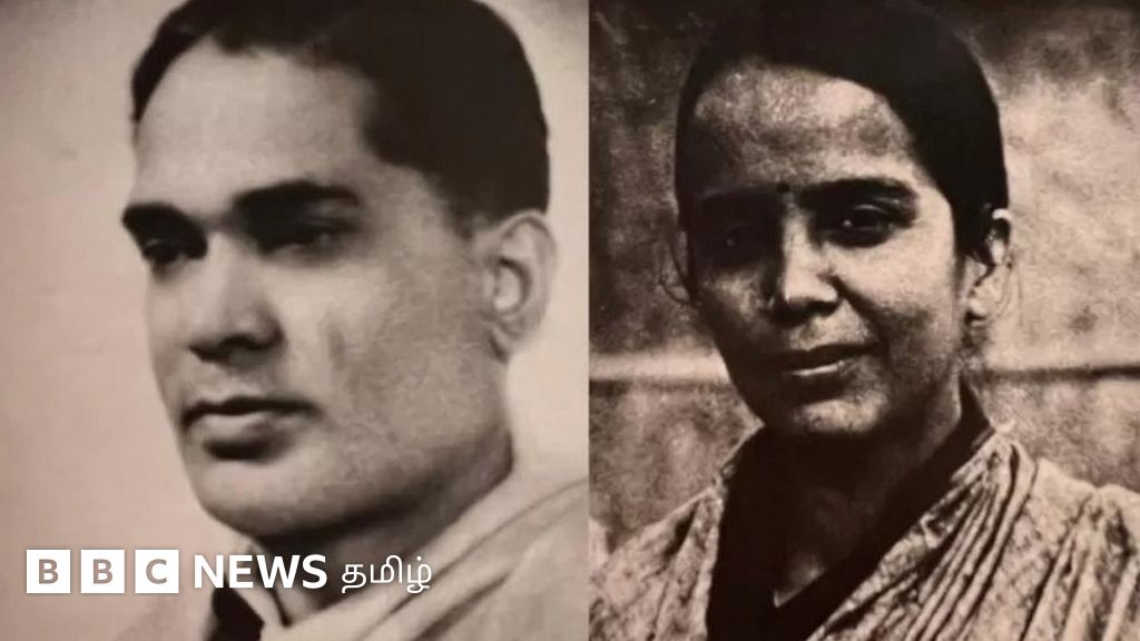 காந்தி போல பிரம்மச்சரியம் பூண்ட ஜெயபிரகாஷ் நாராயண் மனைவி பிரபாவதி; விஜயாவுடன் ஜெ.பி.க்கு மலர்ந்த நட்பு