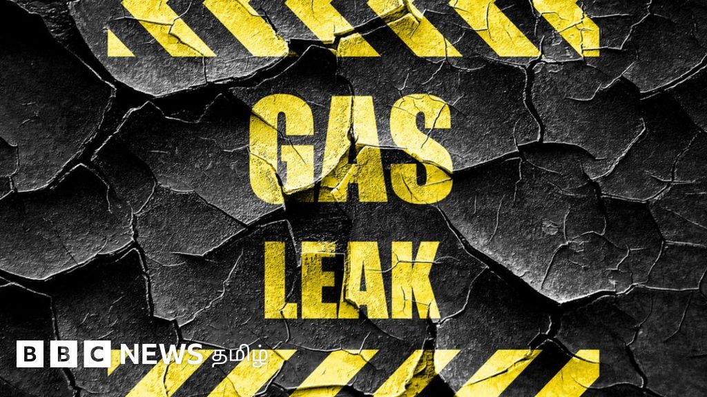 சென்னை திருவொற்றியூரில் ரசாயன வாயுக் கசிவு: ஒரு மாத காலமாக மூச்சுத் திணறும் மக்கள்