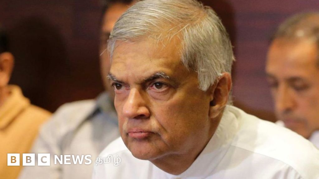 இலங்கை பிரதமர் ரணில் விக்கிரமசிங்க: தனியொரு எம்.பி.யாக இருந்து 6வது முறையாக பிரதமர் ஆகும் இவர் யார்?