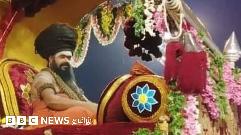 தருமபுரம் ஆதீன பட்டினப் பிரவேசம்: சர்ச்சைகள் முடிவில் நடந்த நாற்காலி பல்லக்கு உற்சவம்