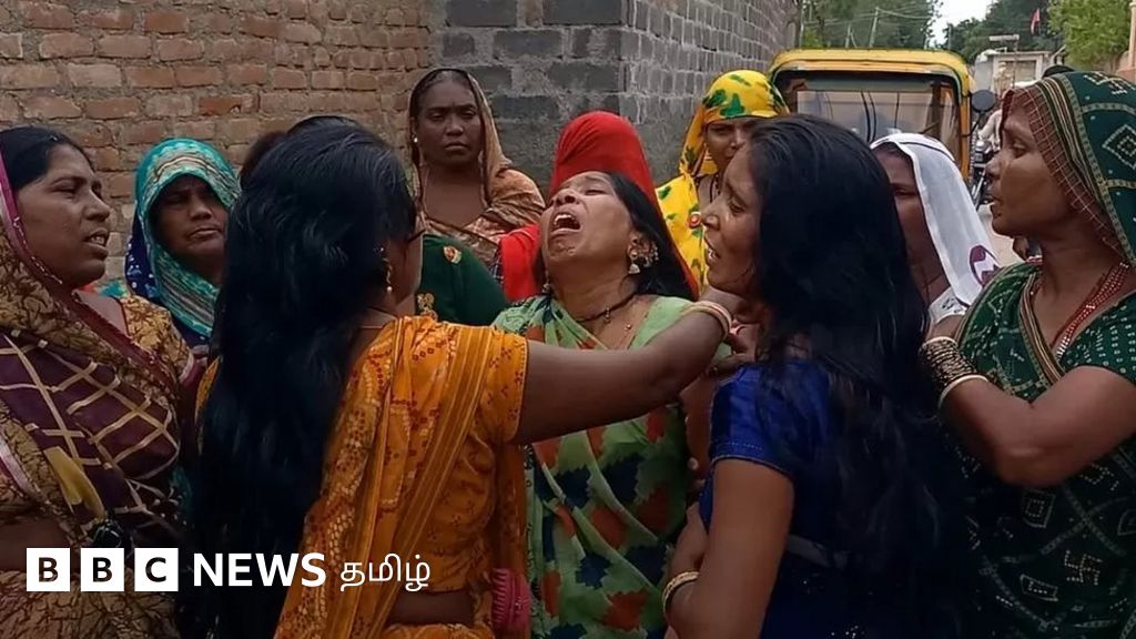 குஜராத்தில் கள்ளச்சாராயத்திற்கு 42 பேர் பலியானது எப்படி? பிபிசி கள ஆய்வு