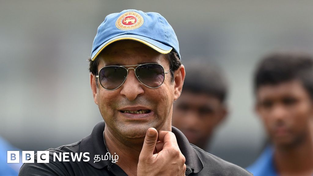 வாசிம் அக்ரம்: ஓய்வுக்கு பிறகு கோகைன் போதைக்கு அடிமையானதாக முன்னாள் கிரிக்கெட் வீரர் அதிர்ச்சி தகவல்