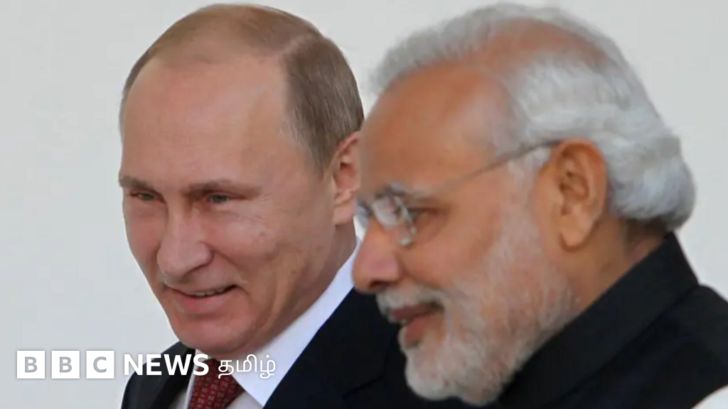 பிரதமர் மோதியின் ரஷ்யப் பயணம் அமெரிக்காவைக் கோபமடையச் செய்யுமா?