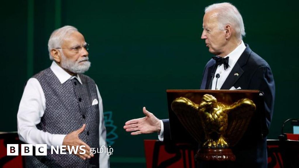 காலநிலை மாற்ற சேதநிதி: இந்தியாவை சிக்க வைக்க பார்க்கிறதா அமெரிக்கா?