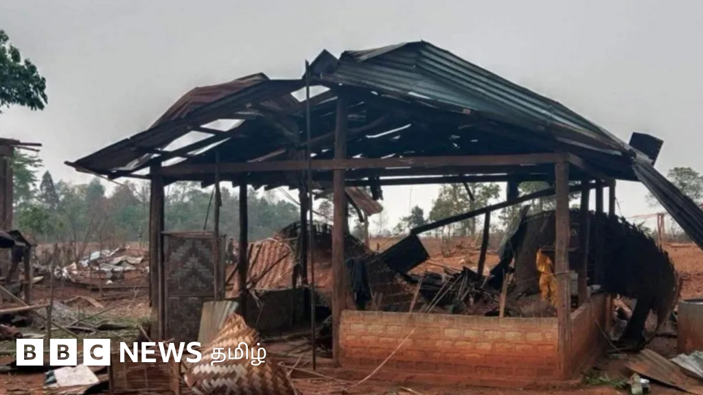 மியான்மரில் கடும் நிலநடுக்கத்துக்கு மத்தியிலும் தாக்குதலை தொடரும் ராணுவம் - நாட்டில் என்ன நடக்கிறது?