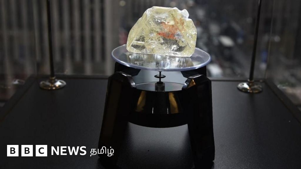 உலகின் மிகப்பெரிய வைரக்கல்லை கண்டுபிடித்த இளைஞர்களின் சோகக்கதை